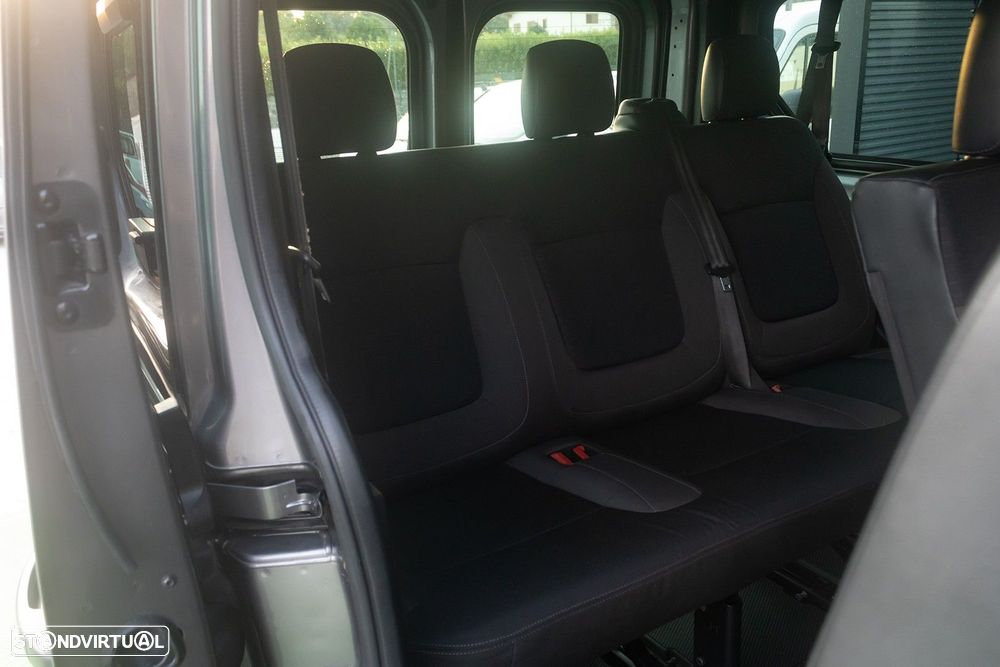Fiat Talento 1.6 M-Jet L1H1 1.2T 9L - 23