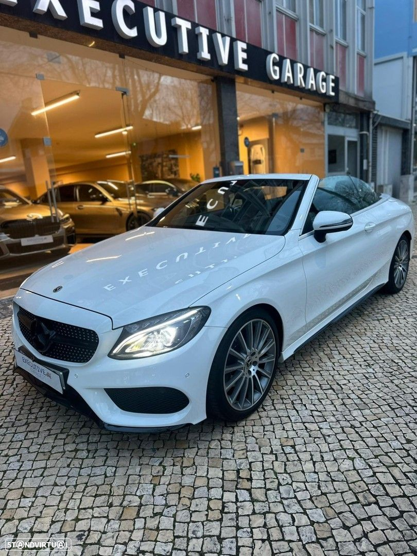 Mercedes-Benz C 220 d - 5