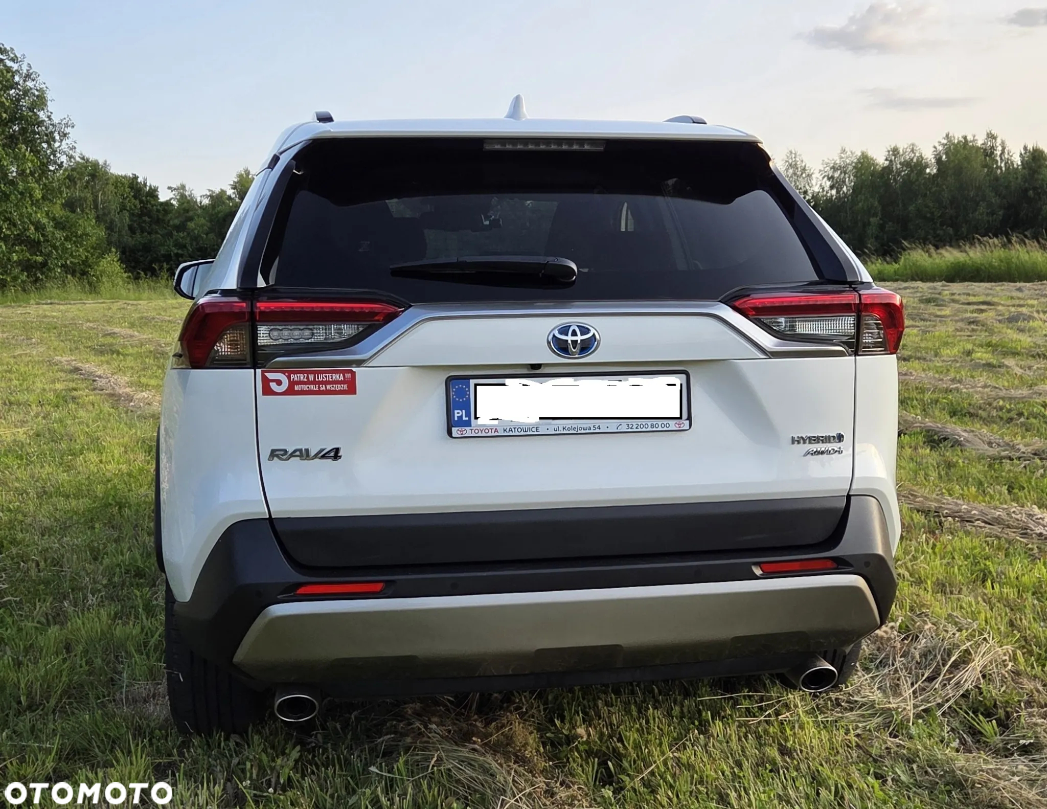 Toyota RAV4 2.5 Hybrid Comfort 4x4 - 8