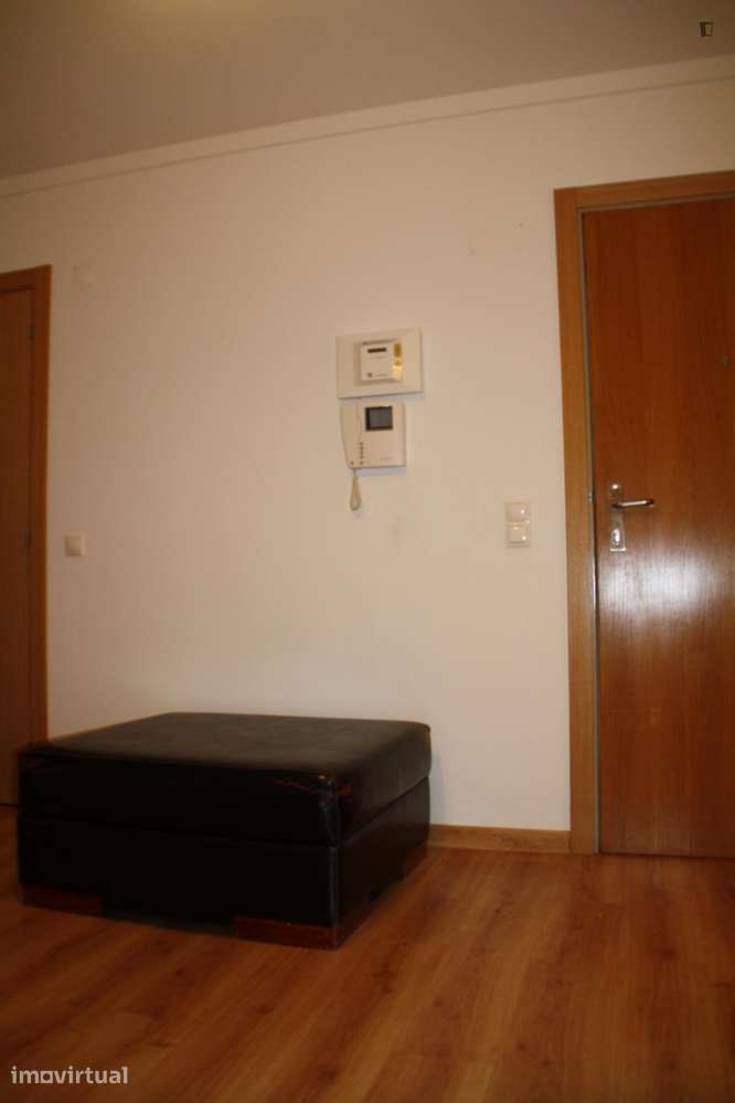 Quarto - localizado em Caparica Lisbon - Grande imagem: 3/20