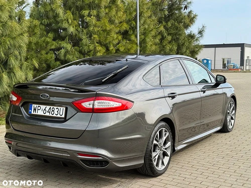 Ford Mondeo 2.0 TDCi STart-Stopp ST-Line - 13
