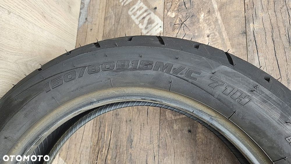 Opona motocyklowa Bridgestone Exedra Max 150/80B16 M/C 71H - 4