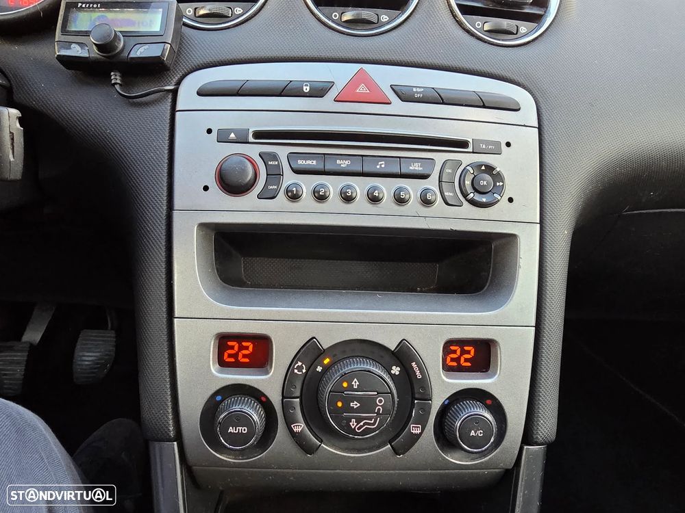 Peugeot 308 SW 1.6 HDi Sport CVM6 - 25