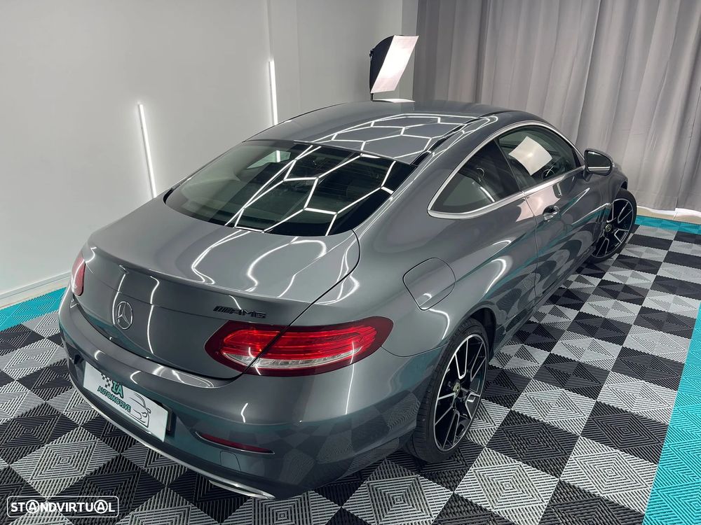 Mercedes-Benz C 180 Standard - 7