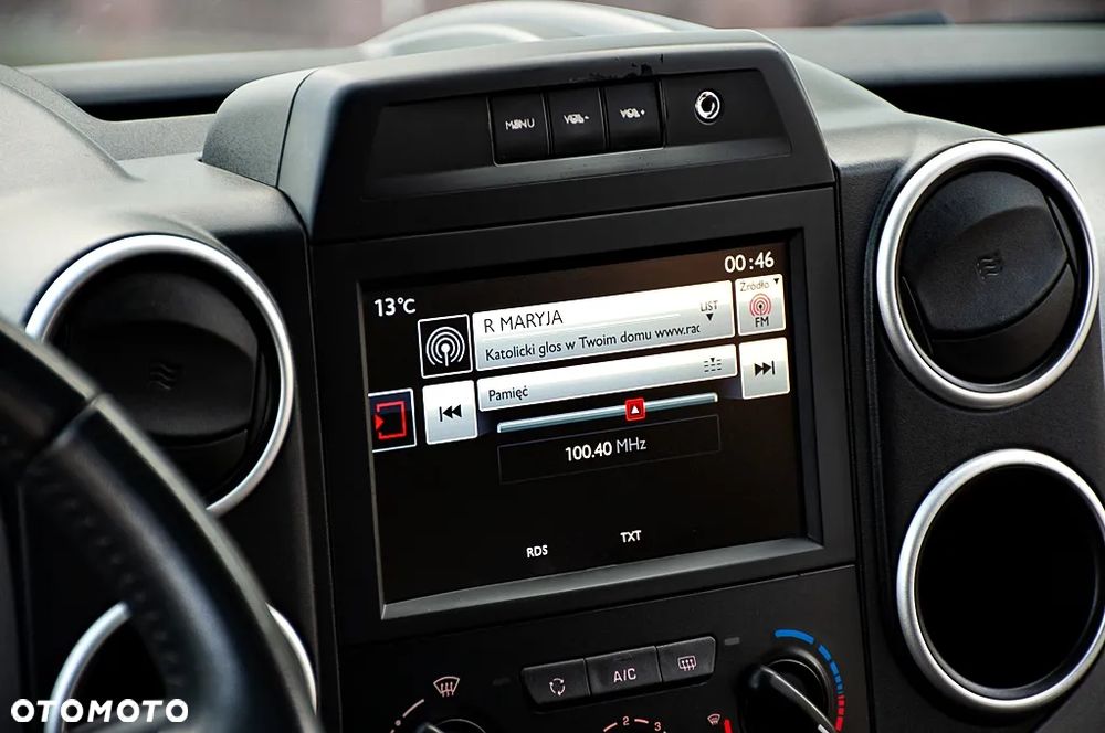 Citroën Berlingo VTi 120 Multispace Exclusive - 26