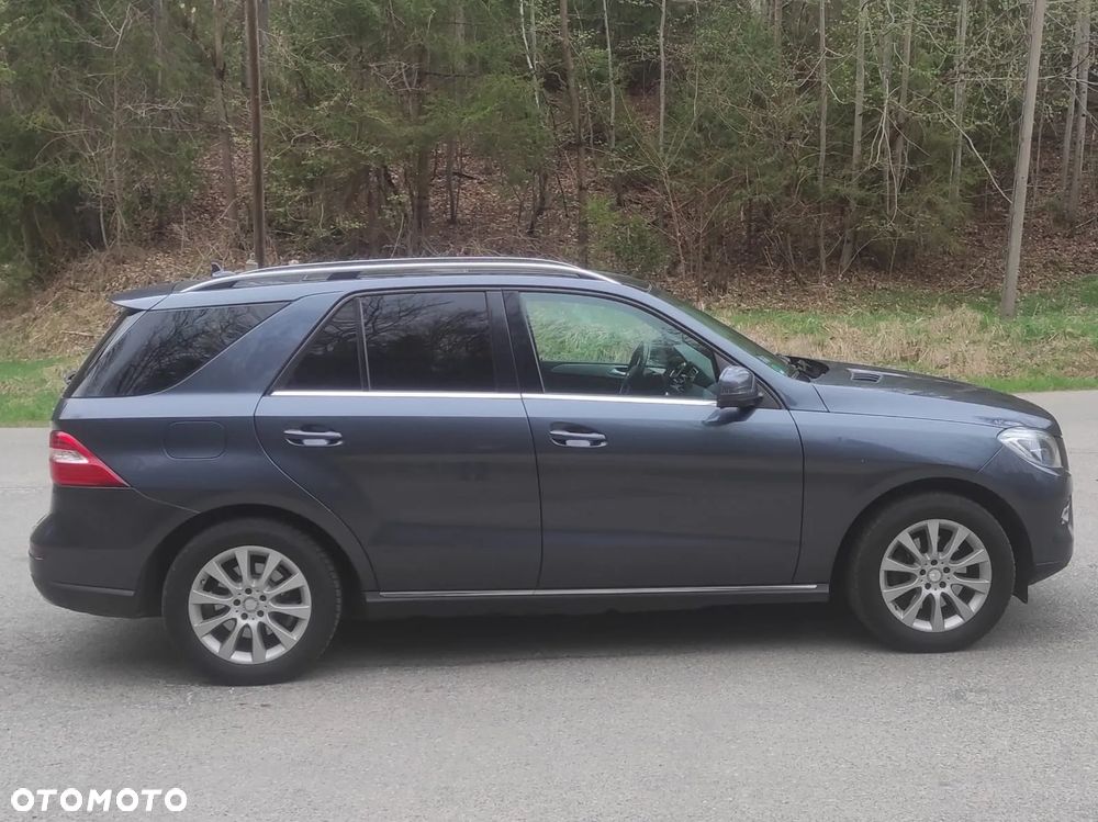 Mercedes-Benz ML 350 BlueTEC 4MATIC 7G-TRONIC - 5