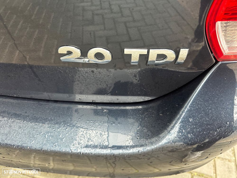 VW Golf Variant 2.0 TDi Confortline DSG - 11