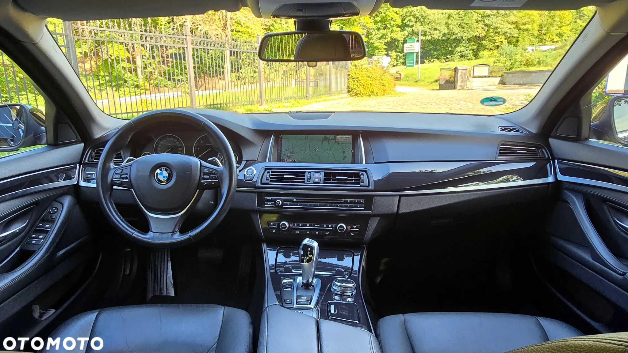 BMW Seria 5 520d Luxury Line - 5