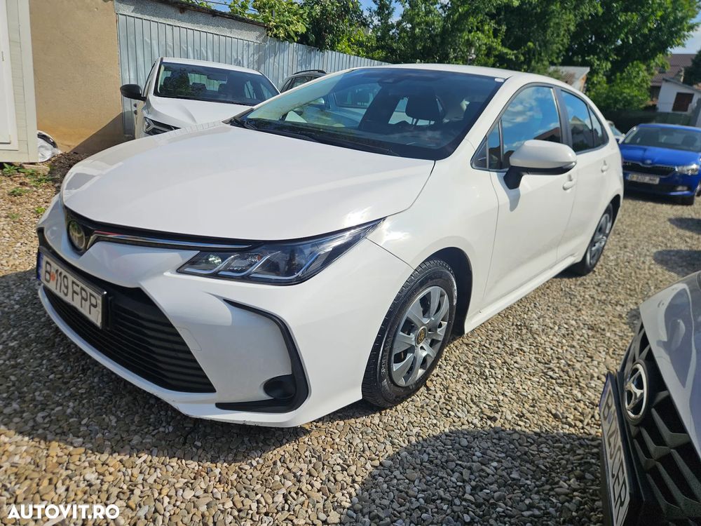 Toyota Corolla 1.5 Dual VVT-iW MT Eco - 1