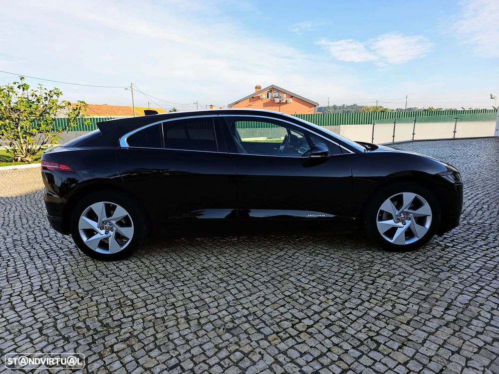 Jaguar I-Pace Black AWD Aut. - 5