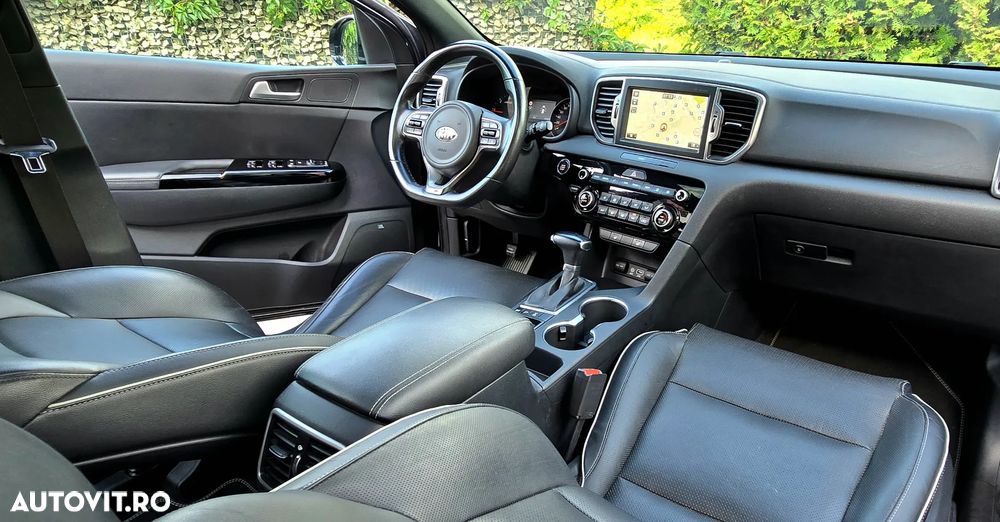 Kia Sportage 2.0 DSL HP 6AT 4x4 GT Line - 33