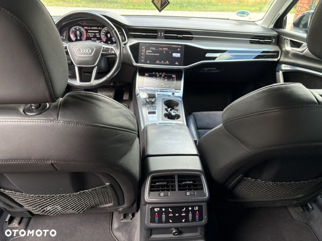 Audi A6 Avant 40 TDI S tronic S line - 28