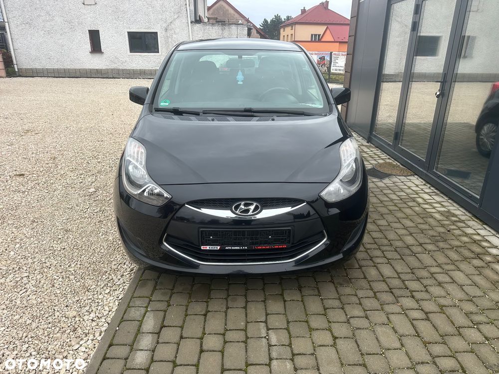 Hyundai ix20 - 2