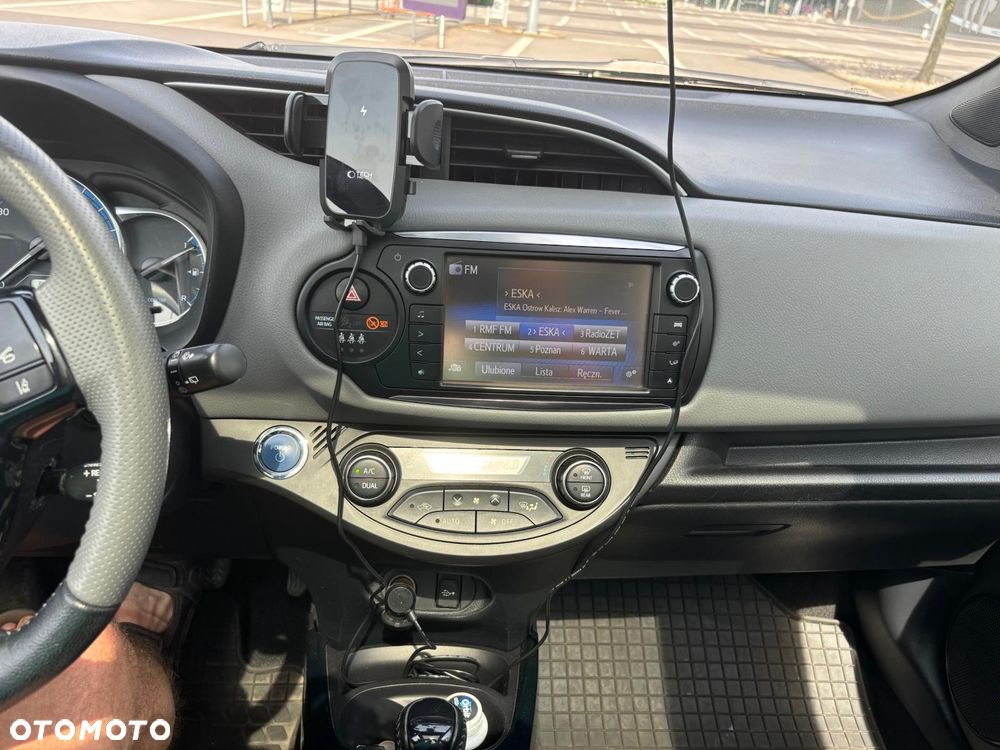 Toyota Yaris - 9