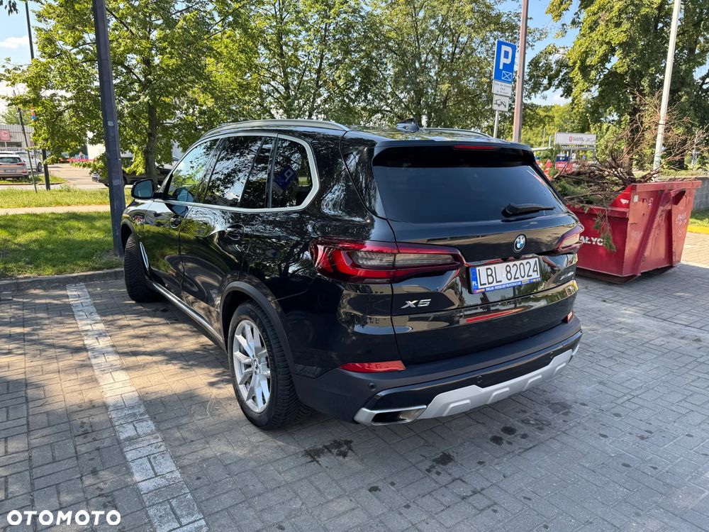 BMW X5 xDrive45e - 3