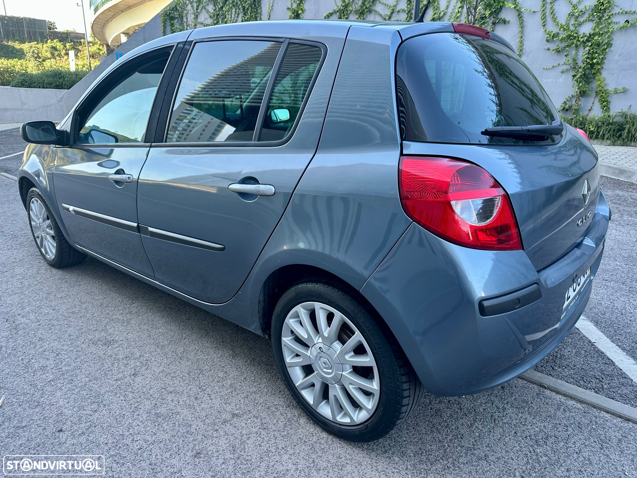 Renault Clio 1.2 TCE Luxe - 4