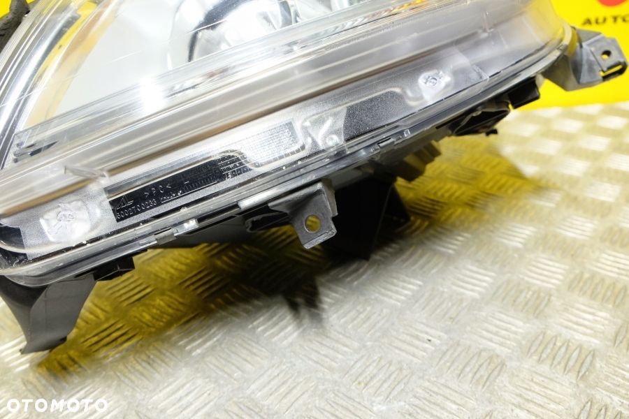 MERCEDES ML W166 2012- REFLEKTOR LAMPA ZWYKŁA SOCZEWKOWA L USA - 5
