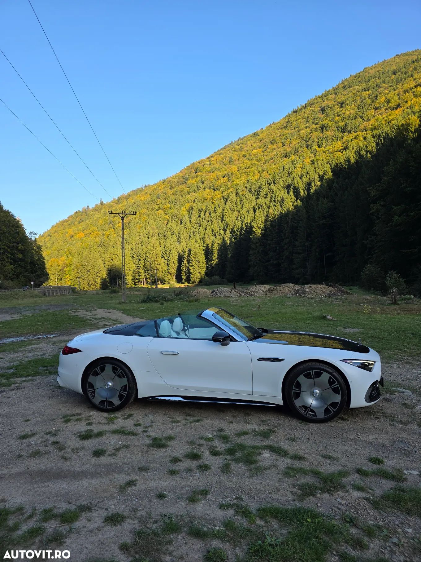 Mercedes-Benz SL Maybach 680 Monogram Series - 1