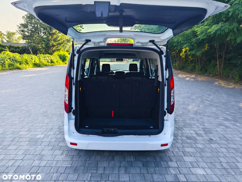 Ford Tourneo Connect Grand 1.5TDCi Ambiente - 17