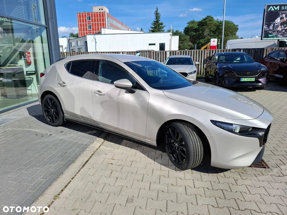 Mazda 3 2.0 mHEV Centre-Line - 4