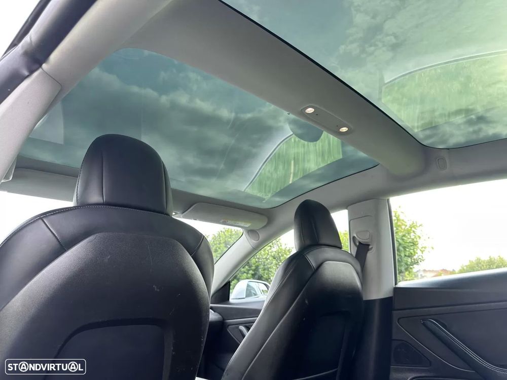 Tesla Model 3 Standard Range Plus RWD - 51