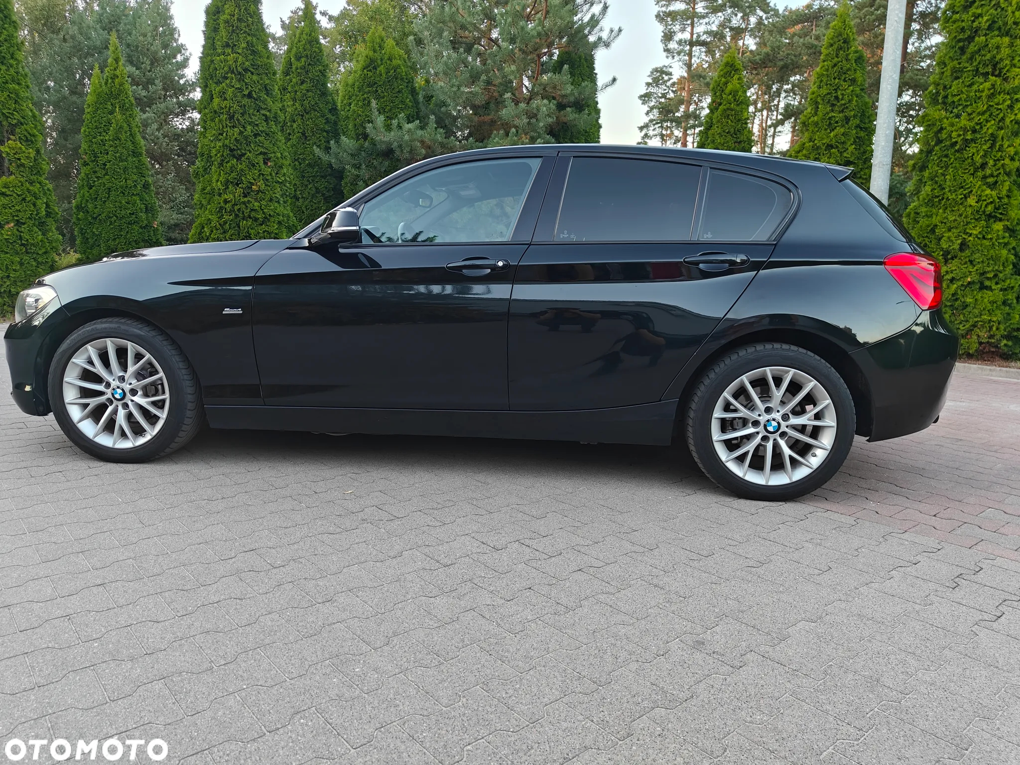 BMW Seria 1 118d Sport Line - 14