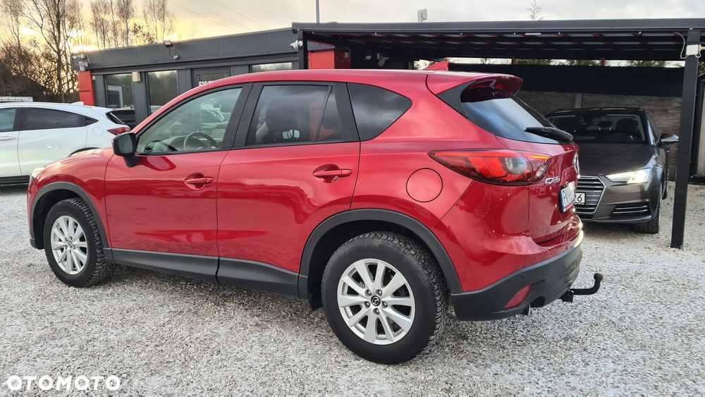 Mazda CX-5 SKYACTIV-G 165 Exclusive-Line - 37