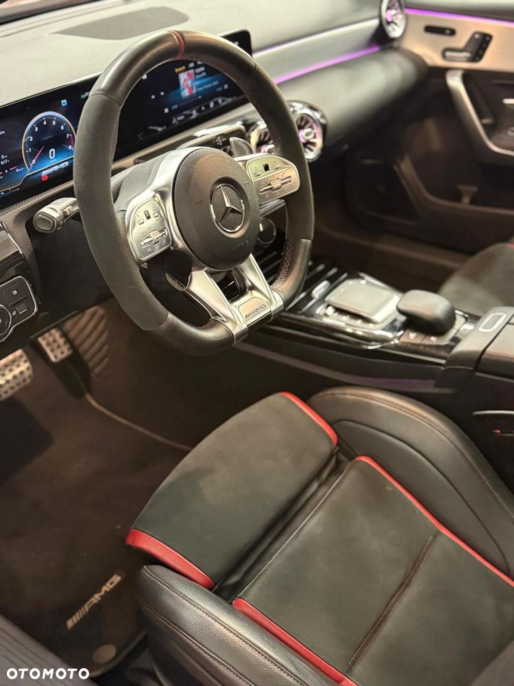 Mercedes-Benz Klasa A 45 S AMG 4-Matic 8G-DCT - 15