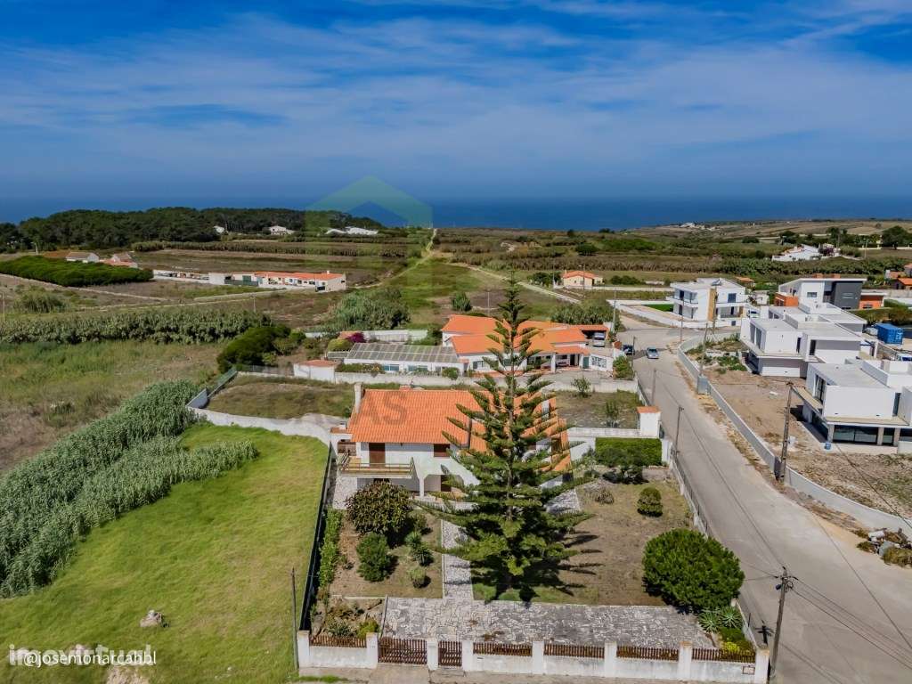 Vende moradia T5 - Ericeira 10 km, A Casa das Casas - Grande imagem: 4/37