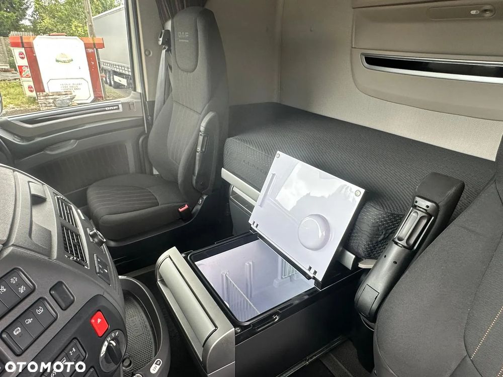 DAF ZESTAW / XF 106.480 SSC / RETARDER + KRONE FIRARNKA 2021 - 25