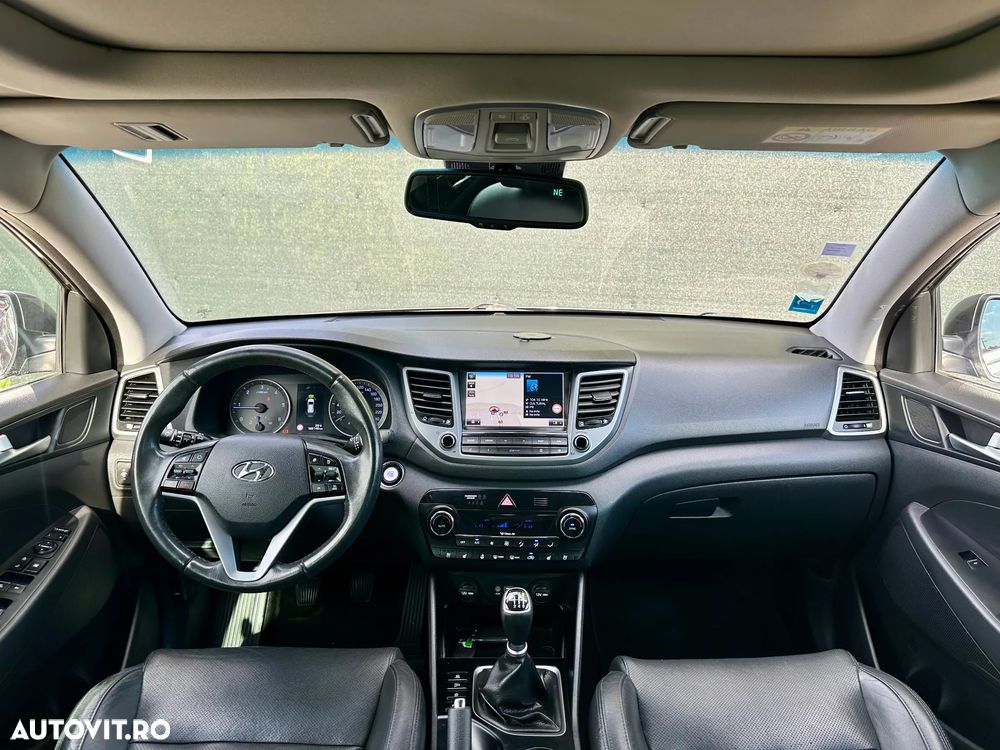 Hyundai Tucson - 11