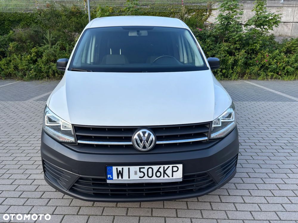Volkswagen Caddy 2.0 TDI Trendline - 2