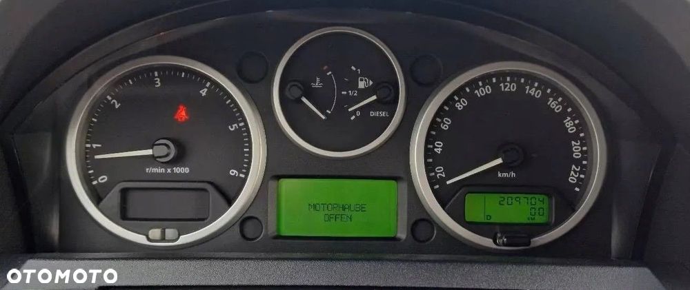 SILNIK KOMPLETNY RANGE ROVER SPORT L320 L322 3.6 TDV8 368DT - 5