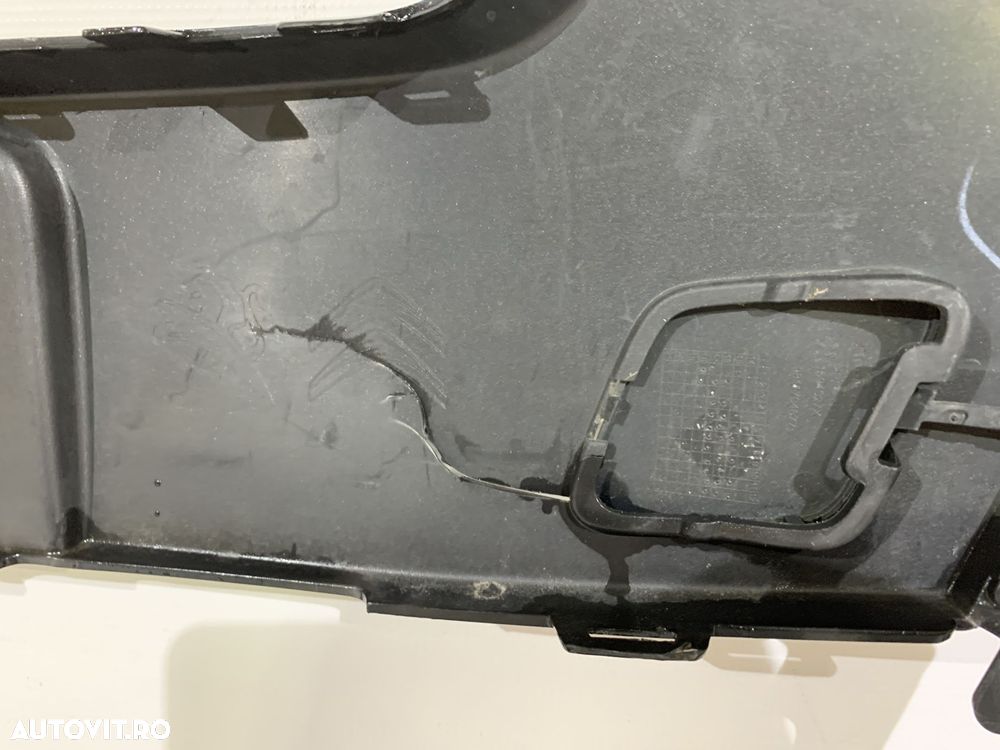 Bara fata Peugeot Expert, Citroen Jumpy, 2018, 2019, 2020, 2021, 2022, 2023, 2024. - 12