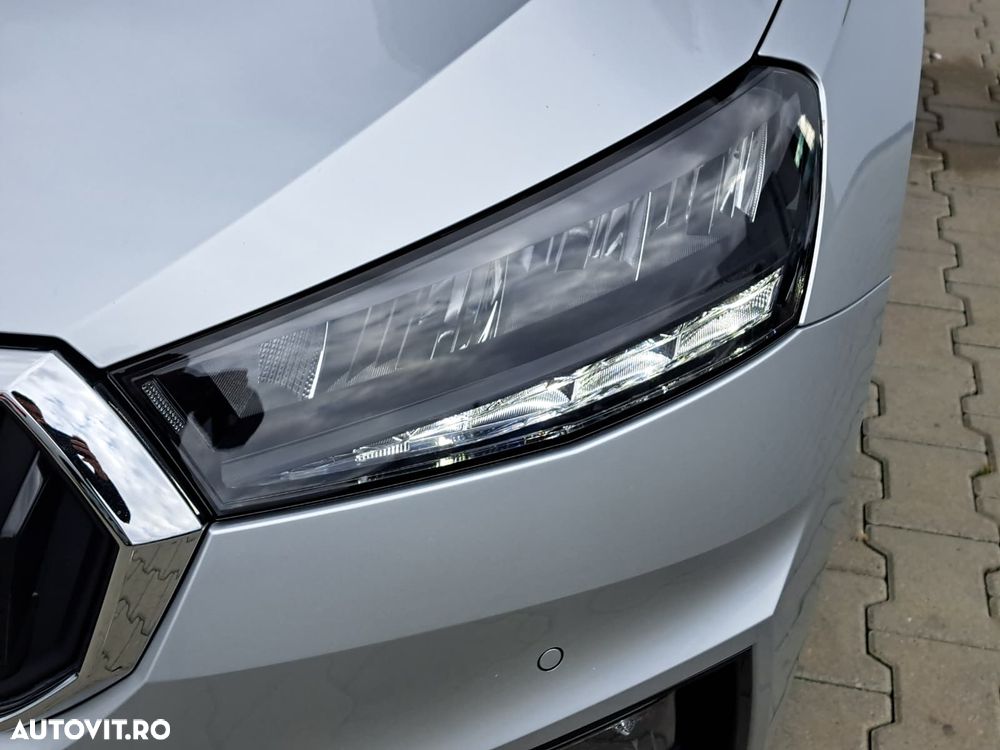 Skoda Fabia 1.0 TSI 95 CP Selection - 5