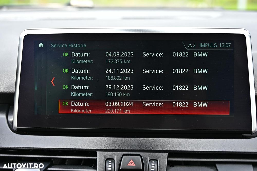 BMW Seria 2 220d xDrive AT Sport Line - 40