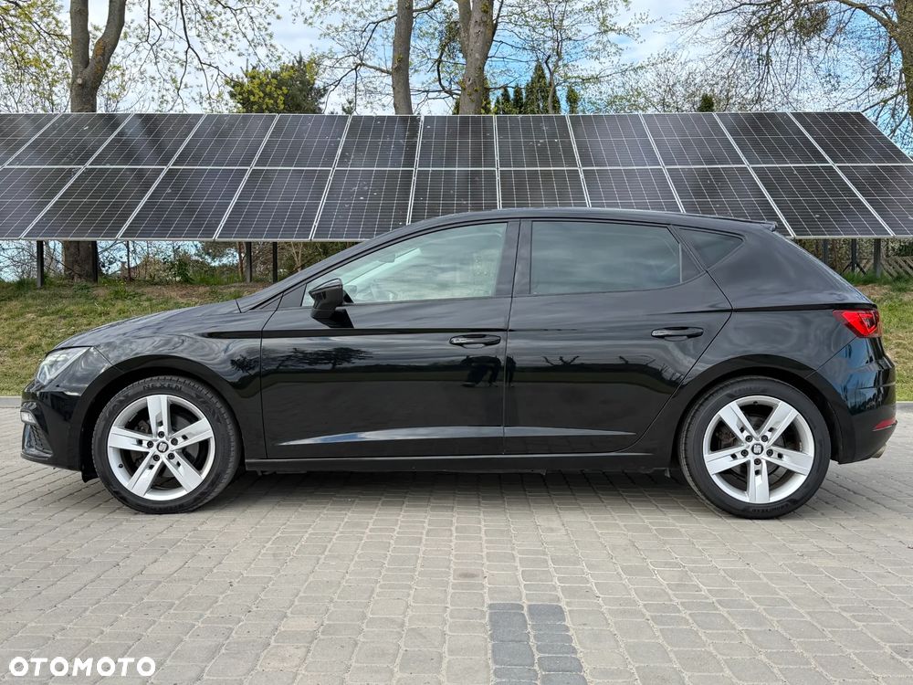 Seat Leon 2.0 TDI DPF FR - 7
