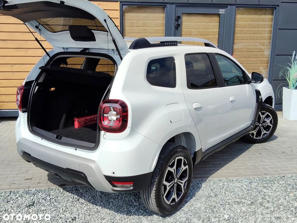 Dacia Duster TCe 100 2WD Comfort - 32