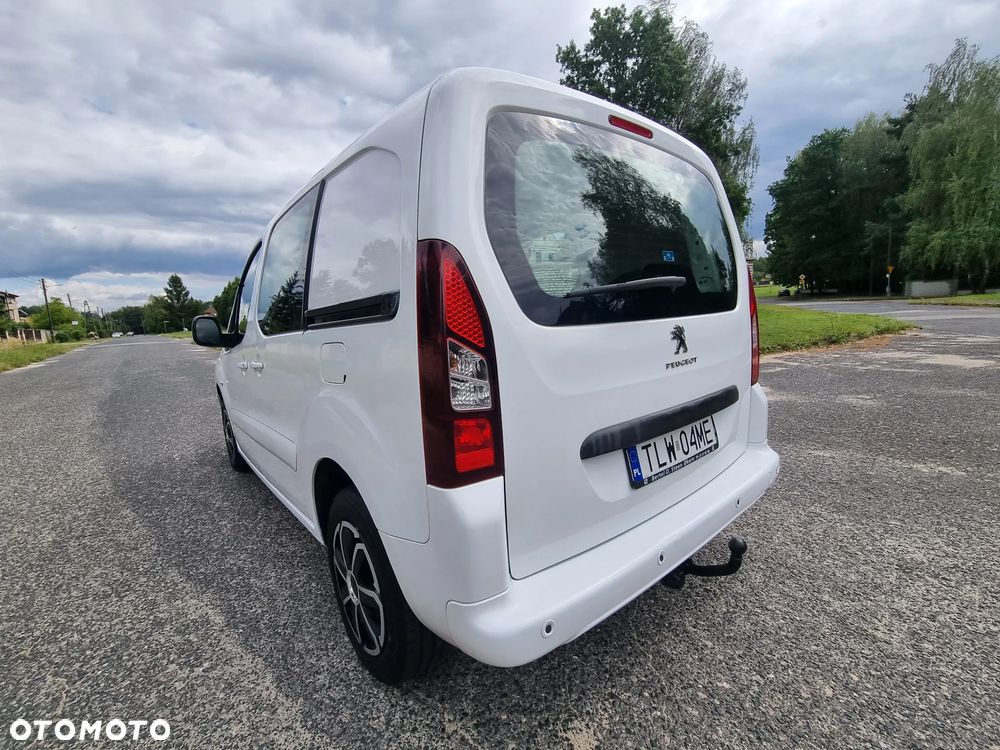 Peugeot Partner - 9