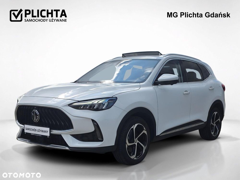 MG HS 1.5 T-GDI Exclusive - 2