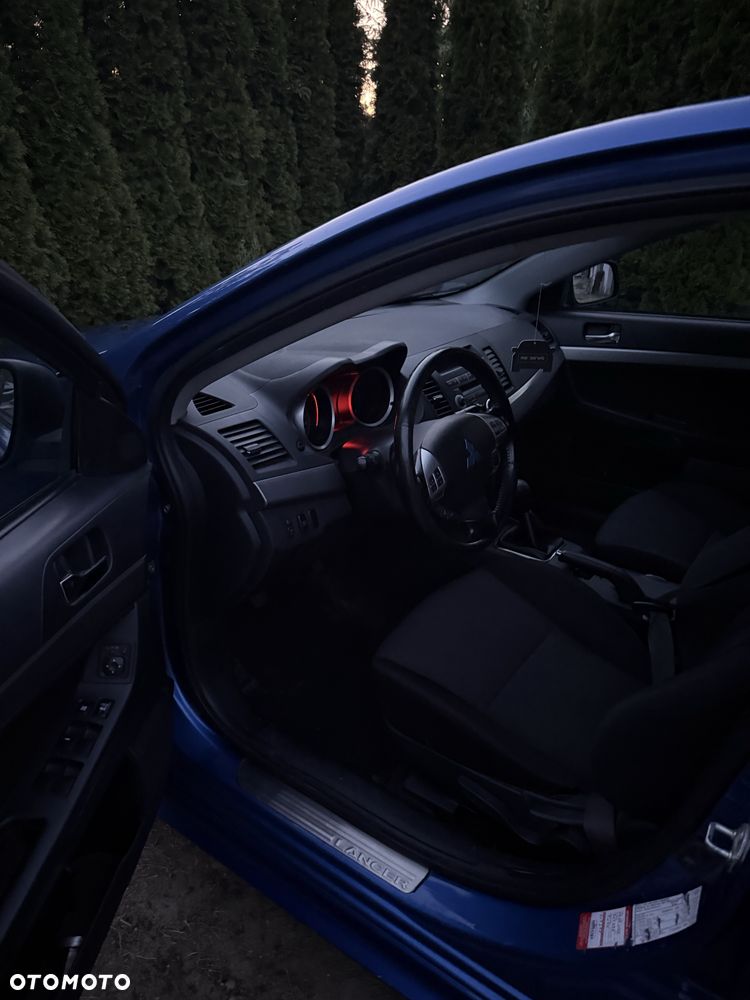 Mitsubishi Lancer Evolution - 6