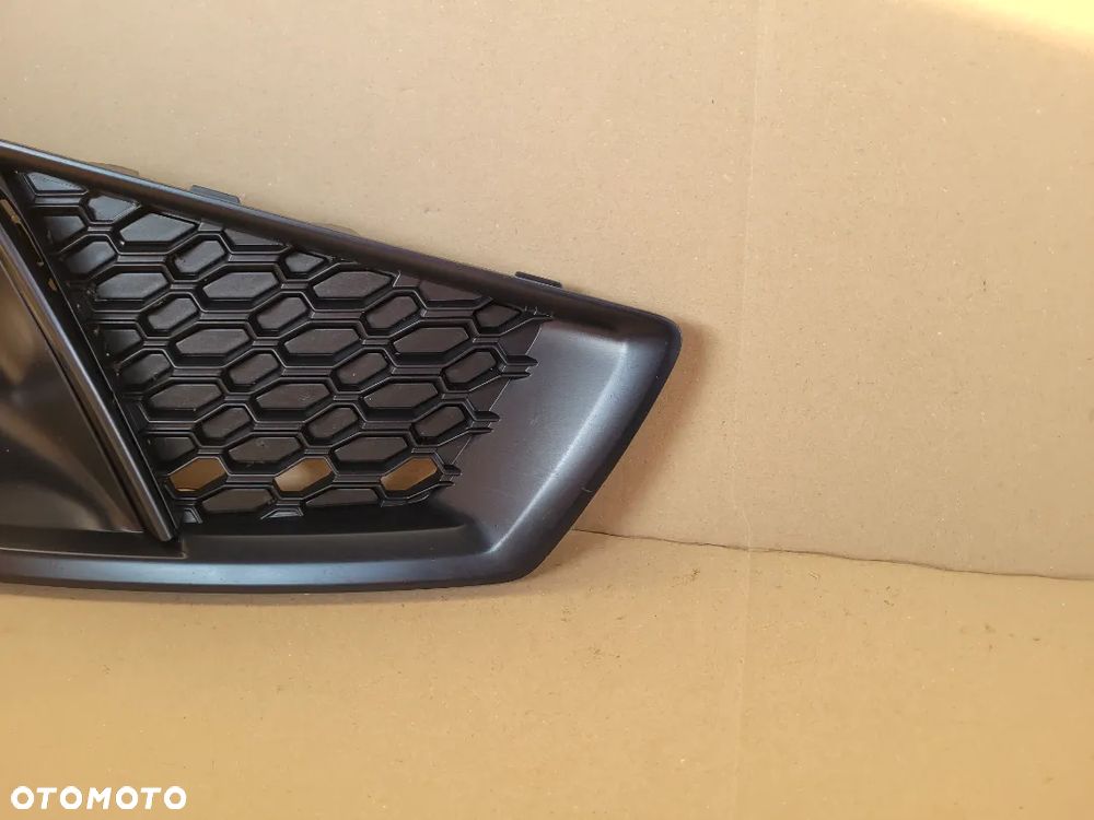 AUDI A4 S4 B9 S LINE 8W0807681B KRATKA LEWA PRZÓD - 3