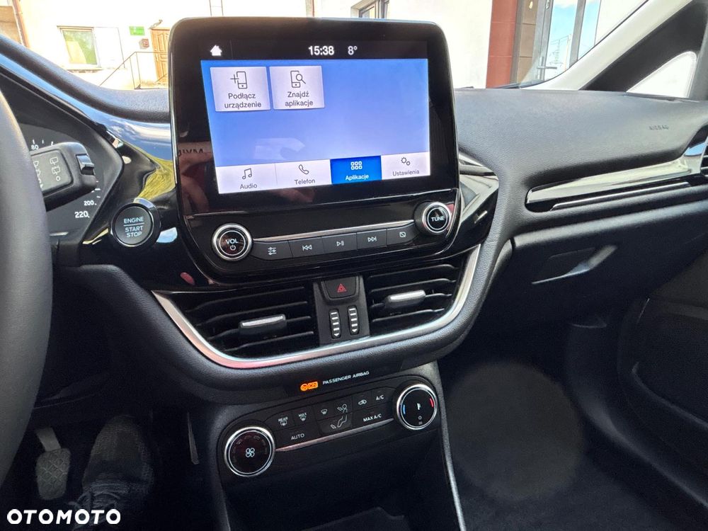 Ford Fiesta 1.0 EcoBoost Connected ASS - 30