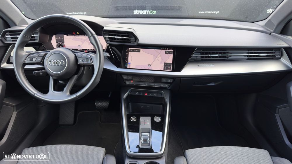Audi A3 Sportback 40 TDI quattro S tronic S line - 13