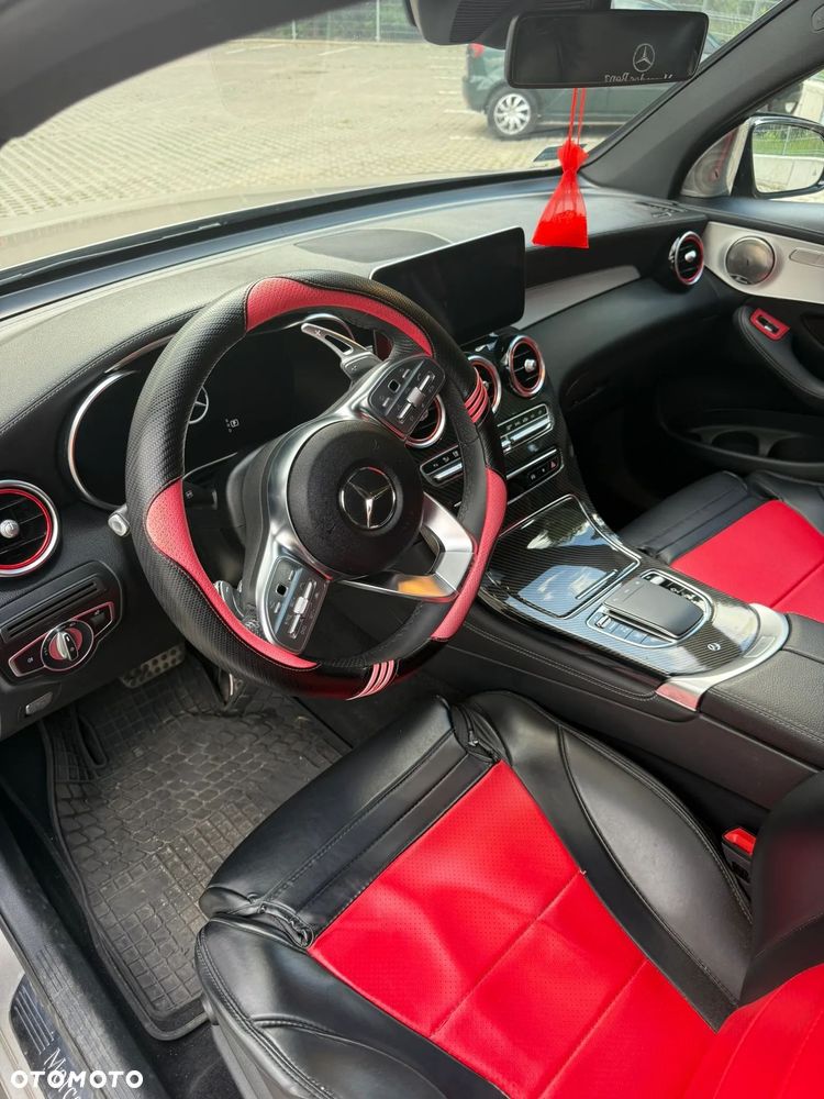 Mercedes-Benz GLC 200 4-Matic - 21
