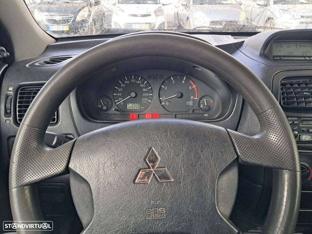 Mitsubishi Space Star 1.9 Di-D MP Family - 4