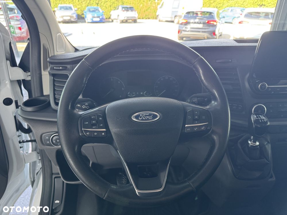 Ford Transit Custom - 21