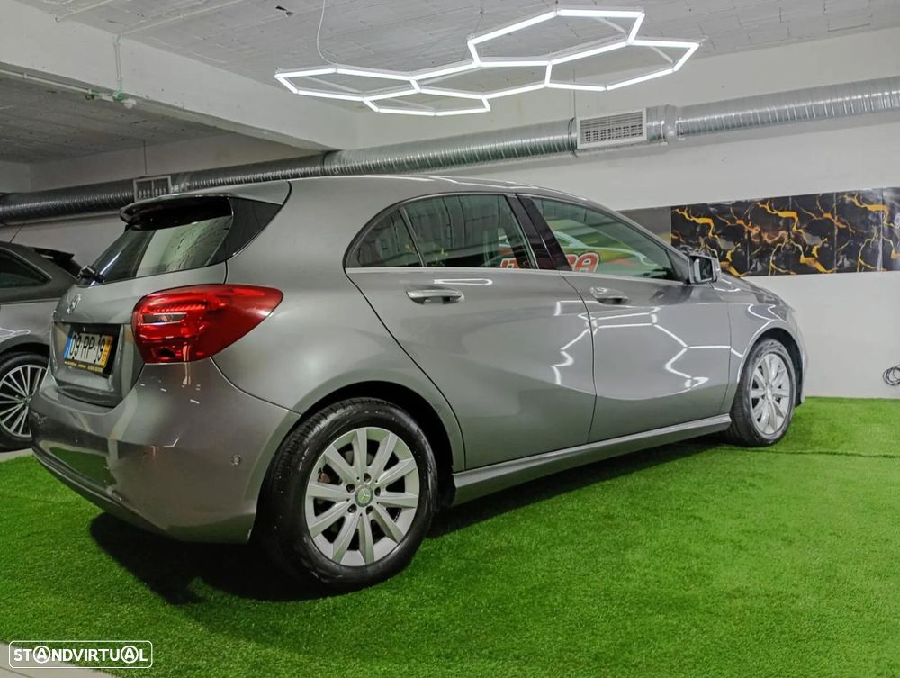 Mercedes-Benz A 180 CDI BE Style Aut. - 51