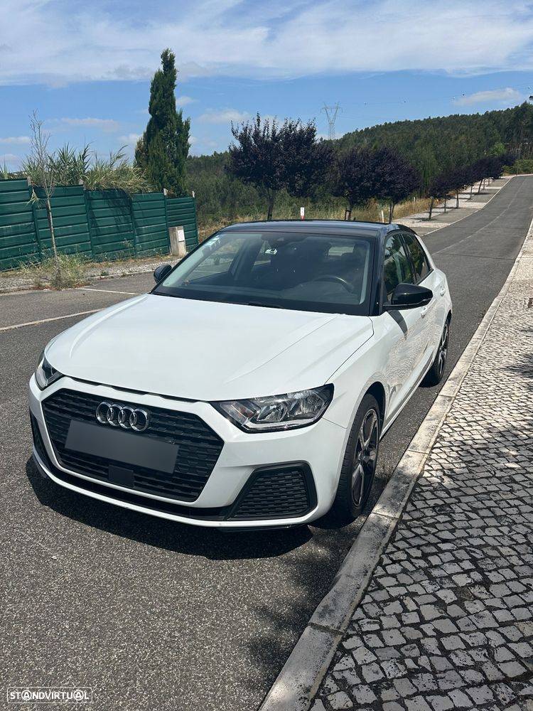 Audi A1 Sportback 25 TFSI - 10
