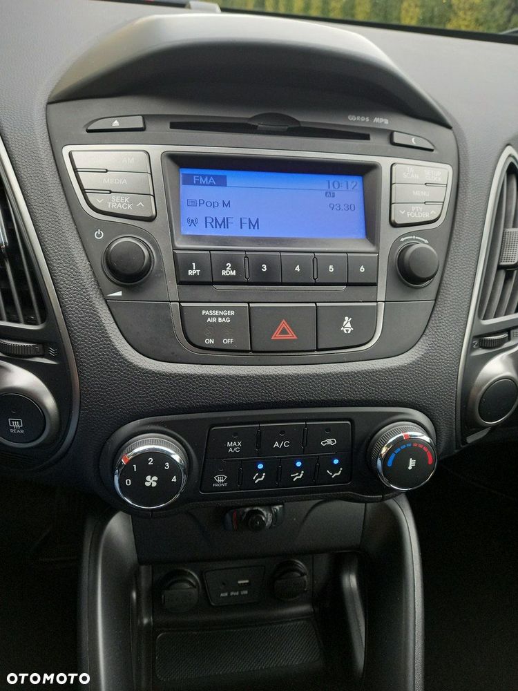 Hyundai ix35 1.6 2WD blue Trend - 32